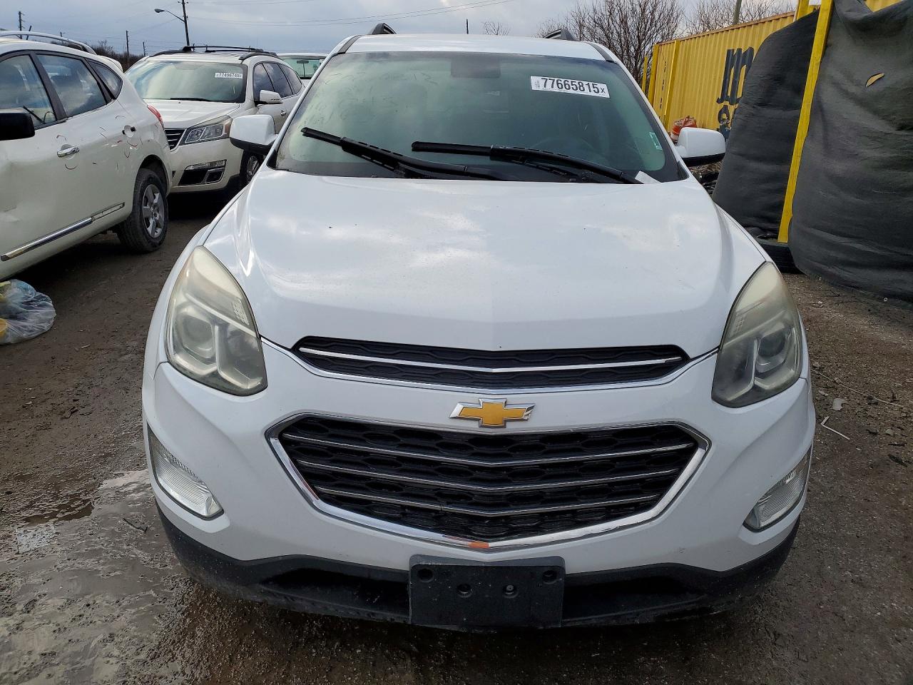 2016 CHEVROLET EQUINOX LT photo 5