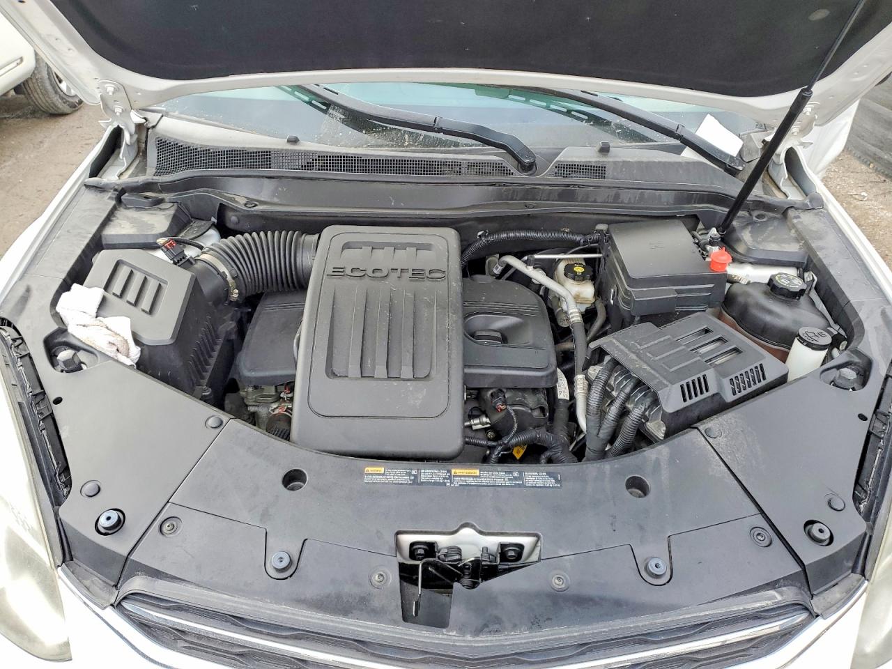 2016 CHEVROLET EQUINOX LT photo 11
