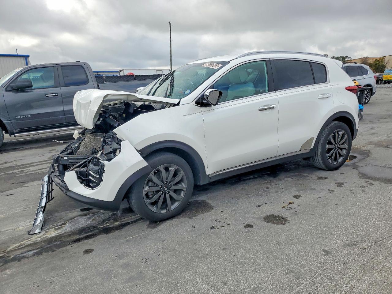 2018 KIA SPORTAGE