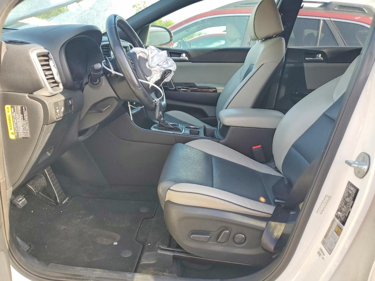 2018 KIA SPORTAGE EX photo 13