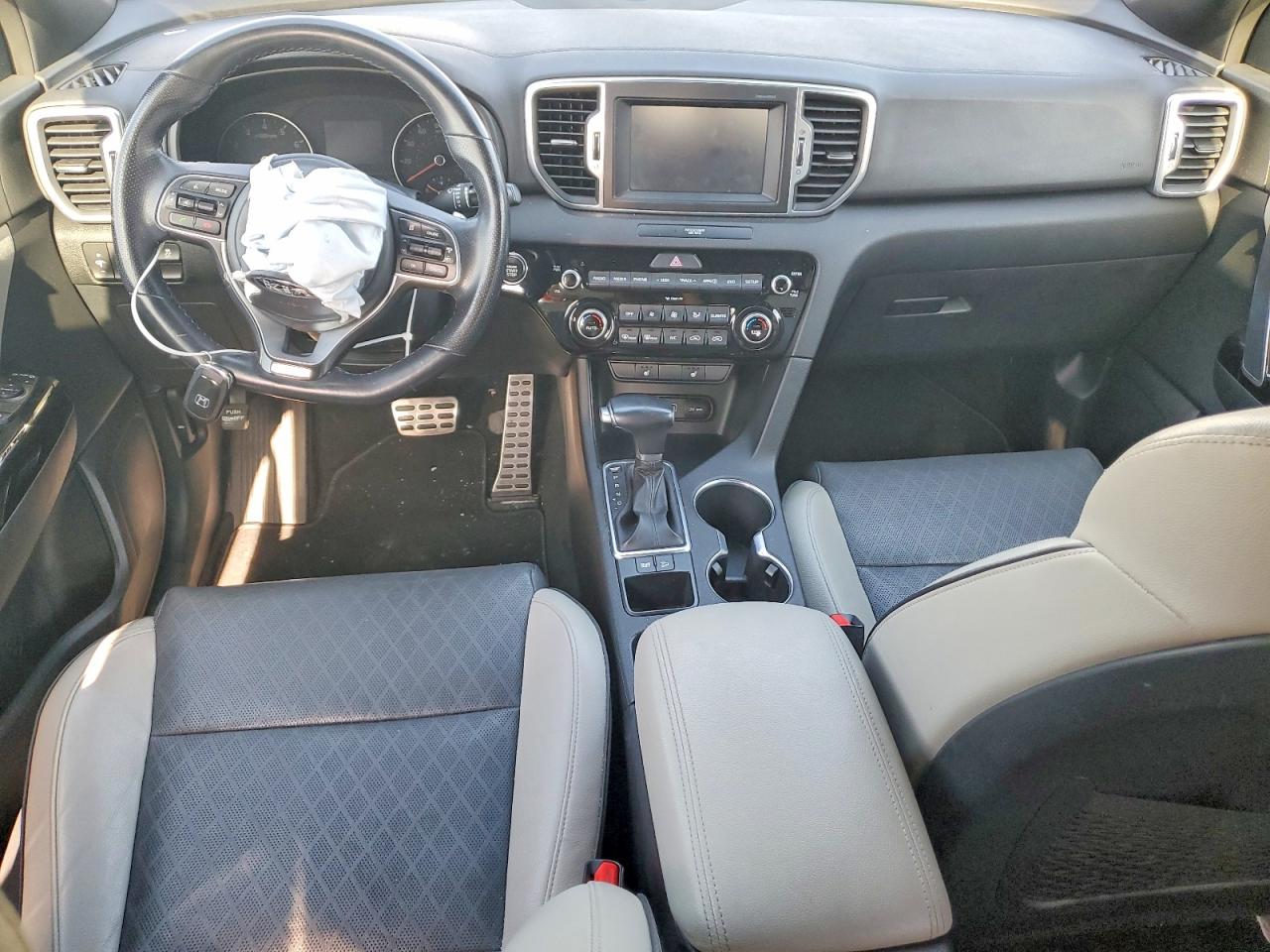 2018 KIA SPORTAGE EX photo 15