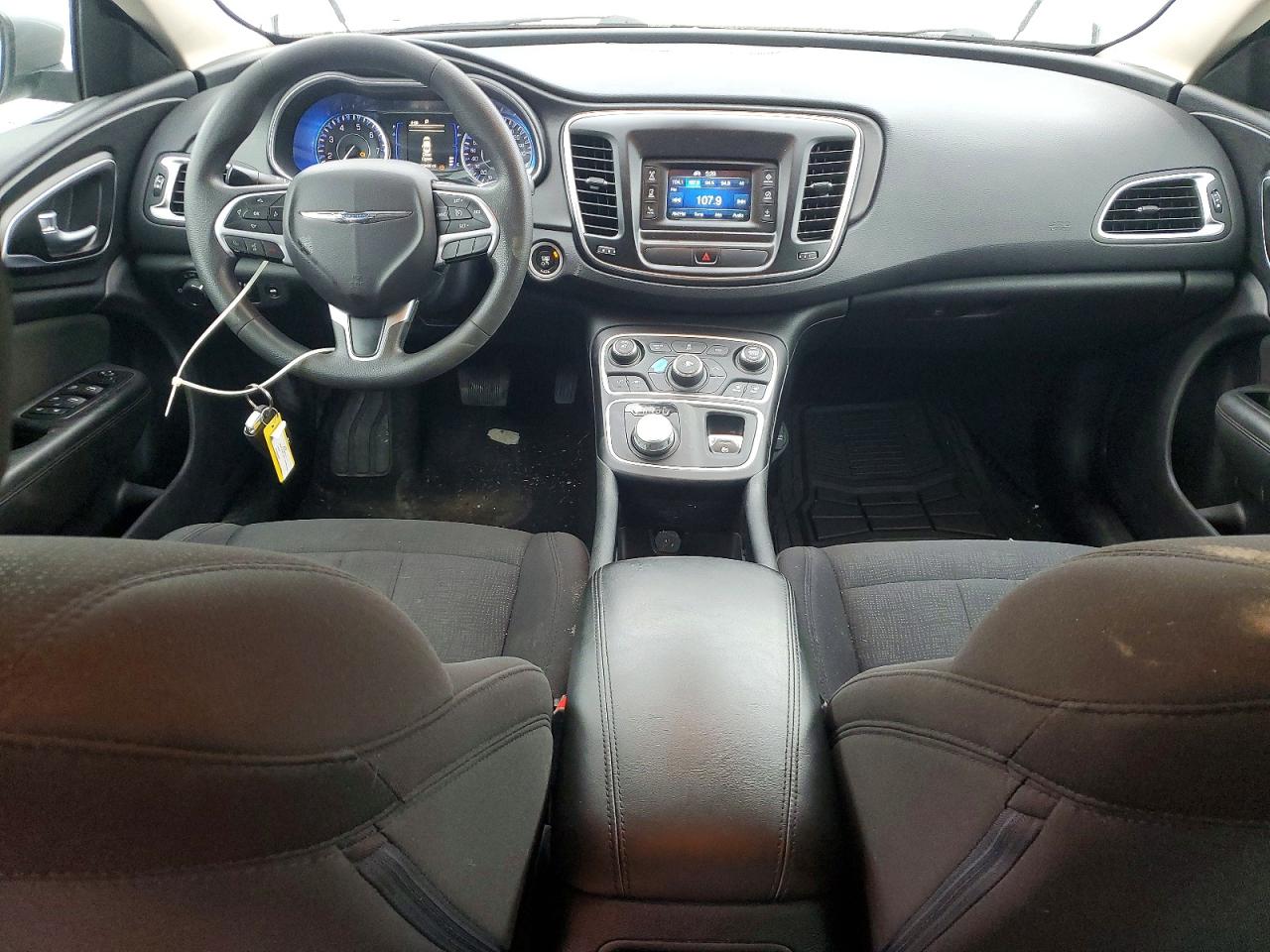 2016 CHRYSLER 200 LIMITED photo 15