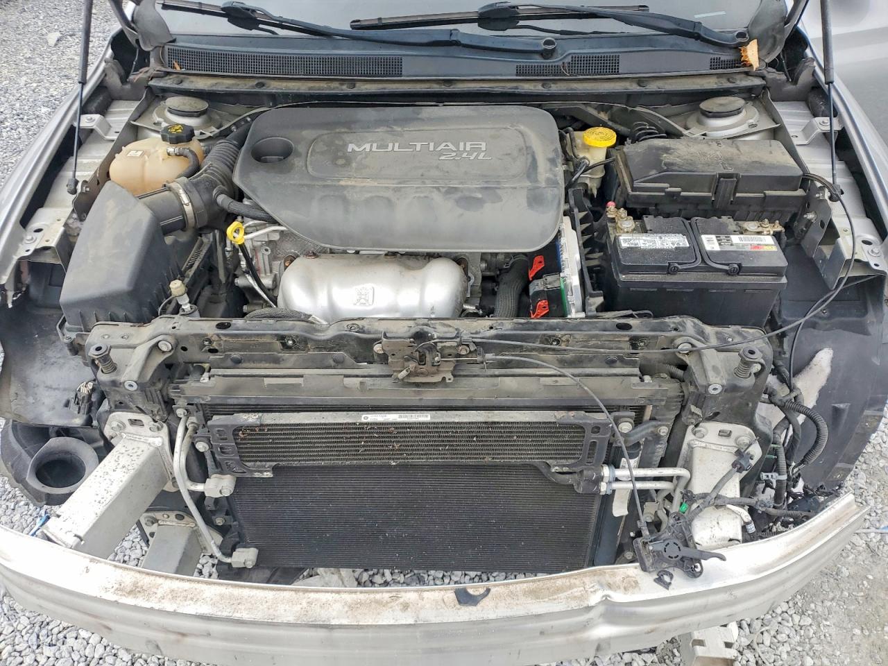 2016 CHRYSLER 200 LIMITED photo 21