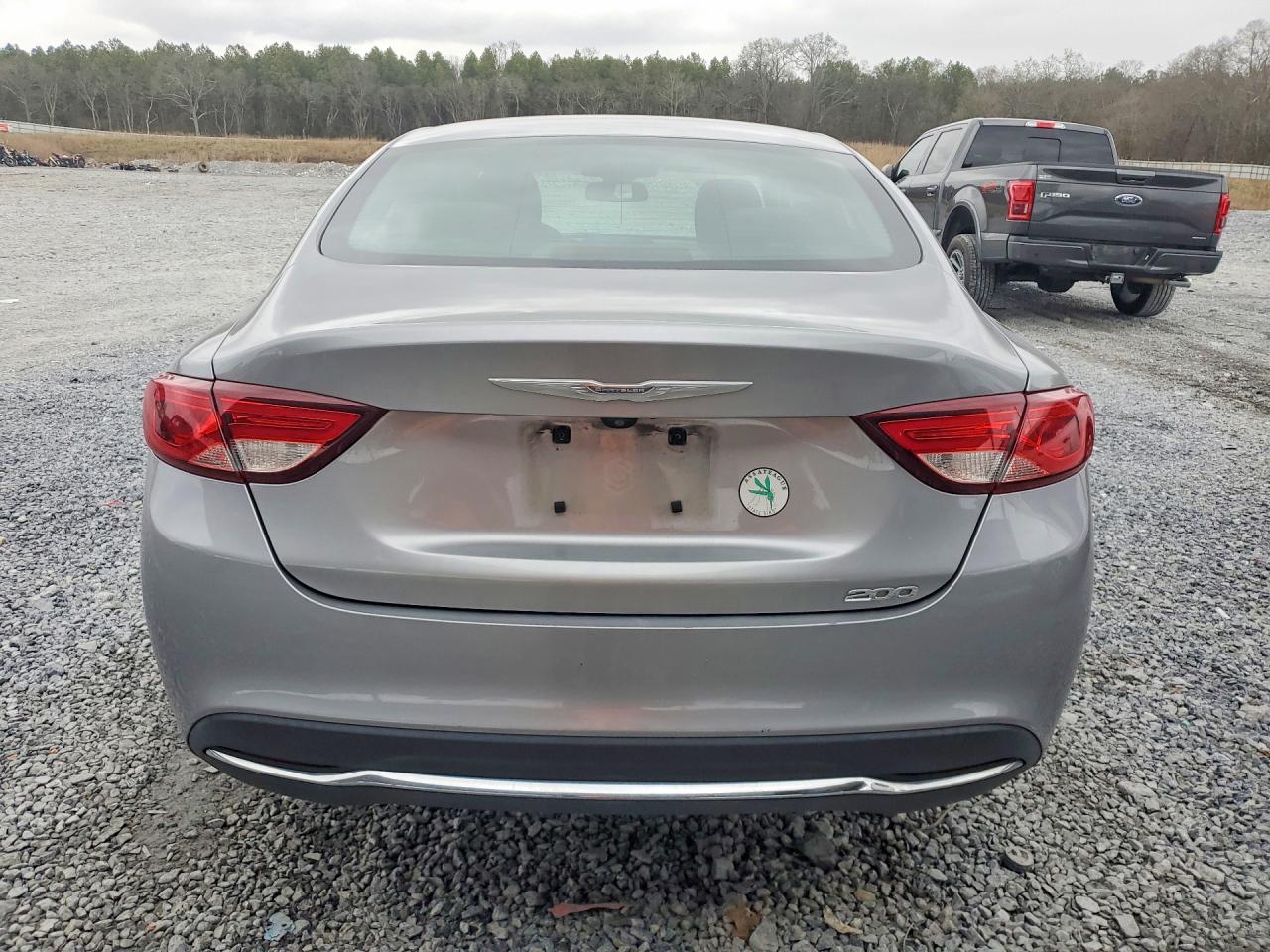 2016 CHRYSLER 200 LIMITED photo 11