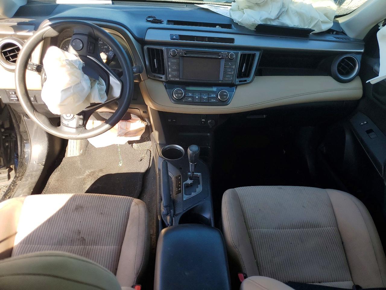 2013 TOYOTA RAV4 XLE photo 8
