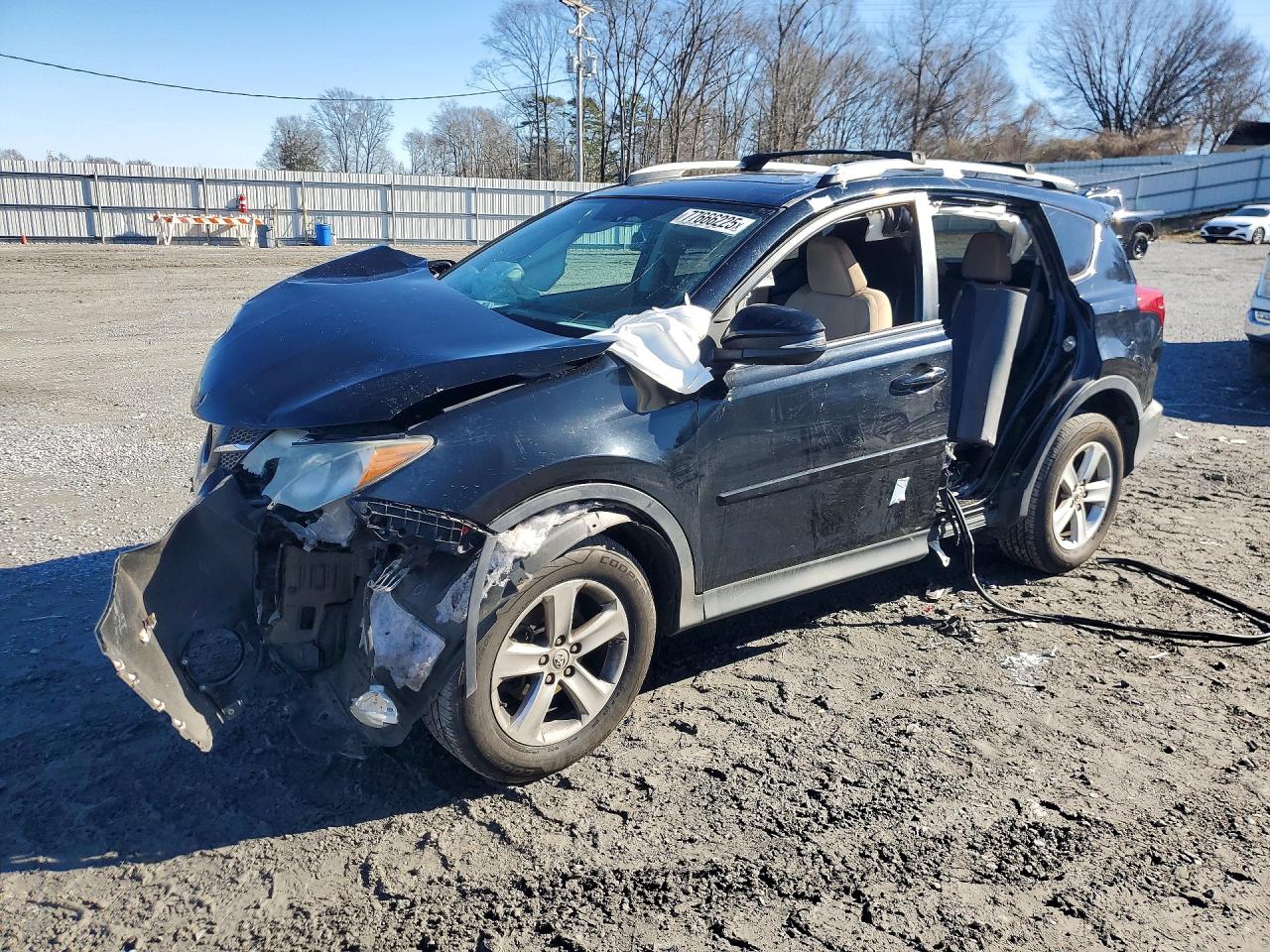 2013 TOYOTA RAV4
