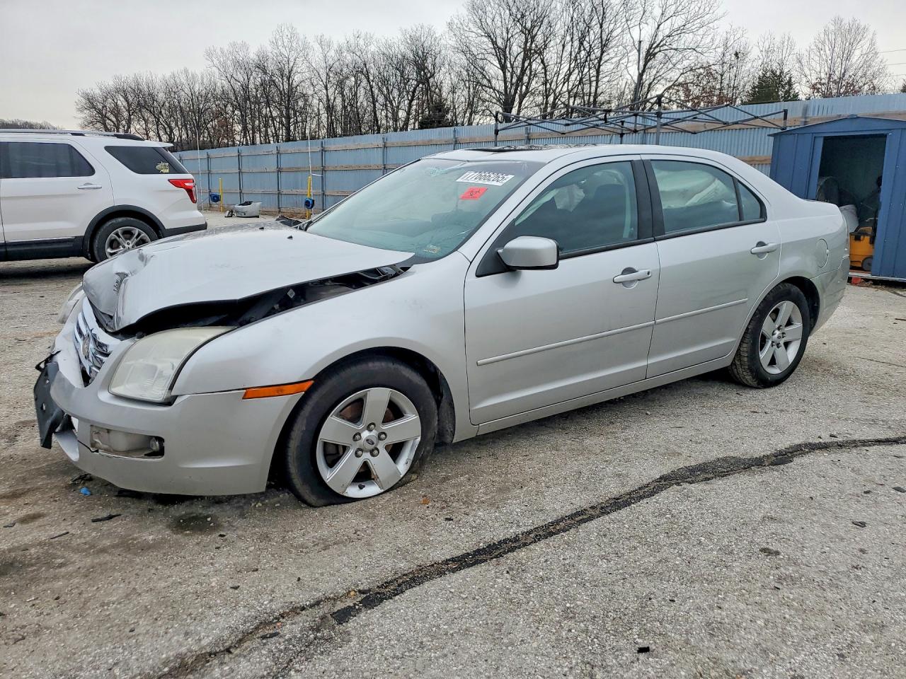 2009 FORD FUSION