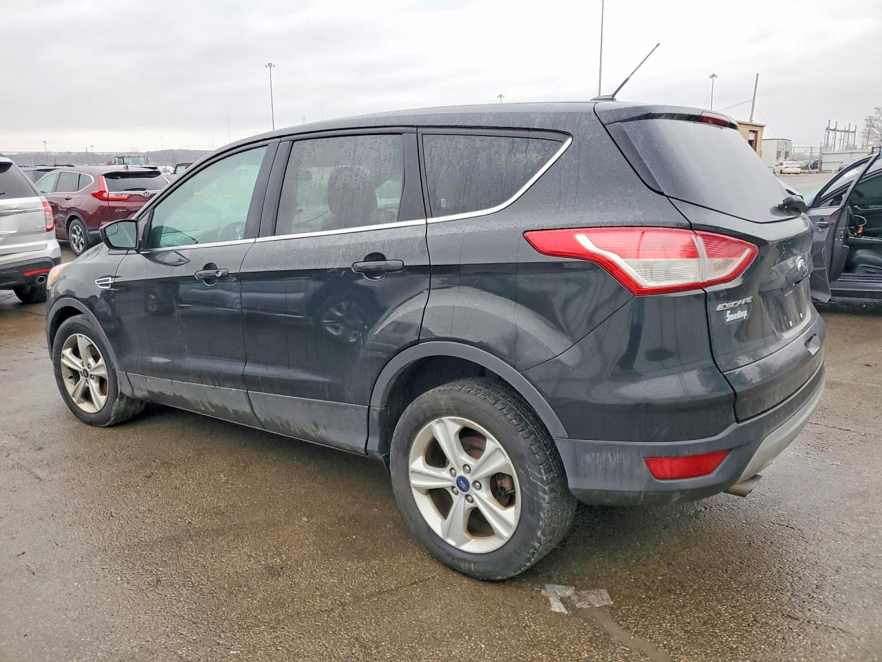 2015 FORD ESCAPE SE photo 3