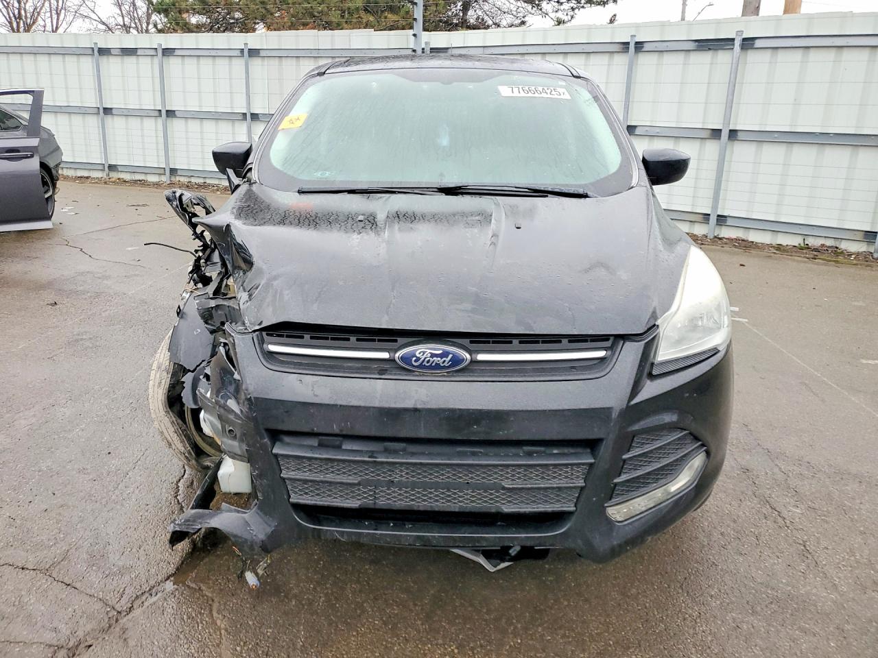 2015 FORD ESCAPE SE photo 9