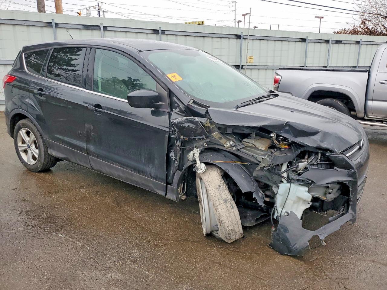 2015 FORD ESCAPE SE photo 7