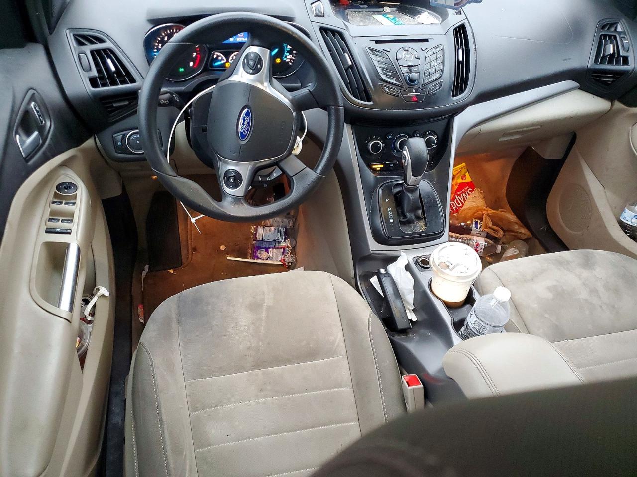 2015 FORD ESCAPE SE photo 15