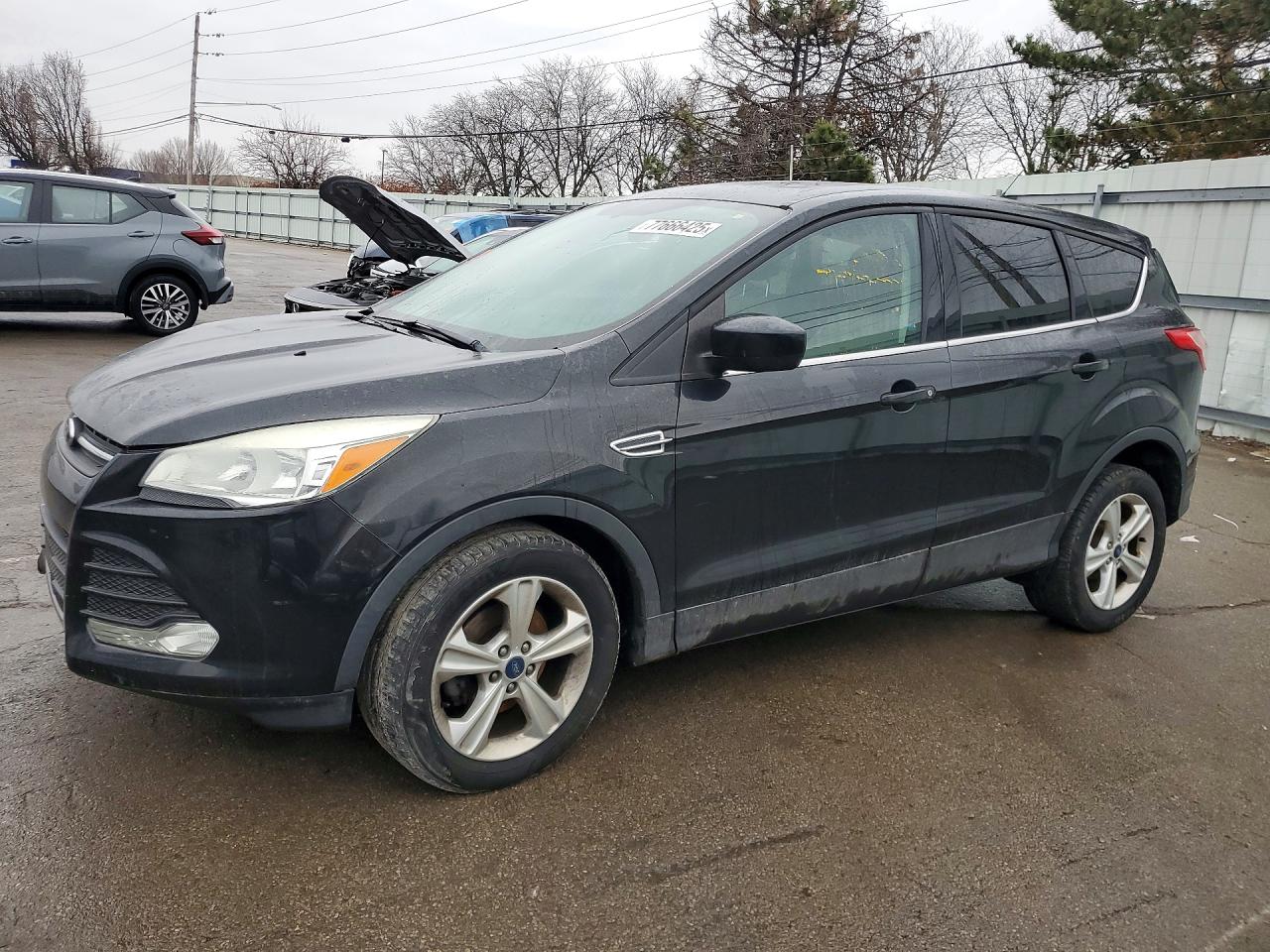 2015 FORD ESCAPE