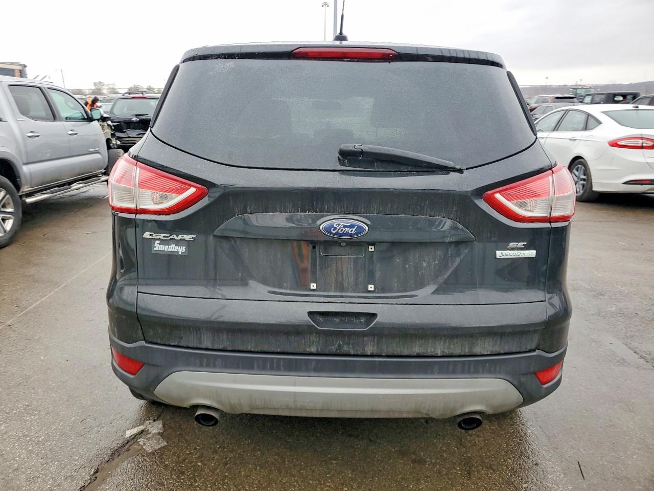 2015 FORD ESCAPE SE photo 11
