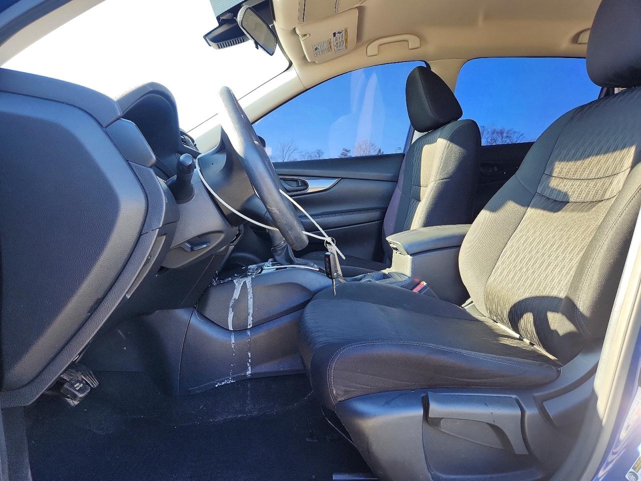 2020 NISSAN ROGUE photo 7