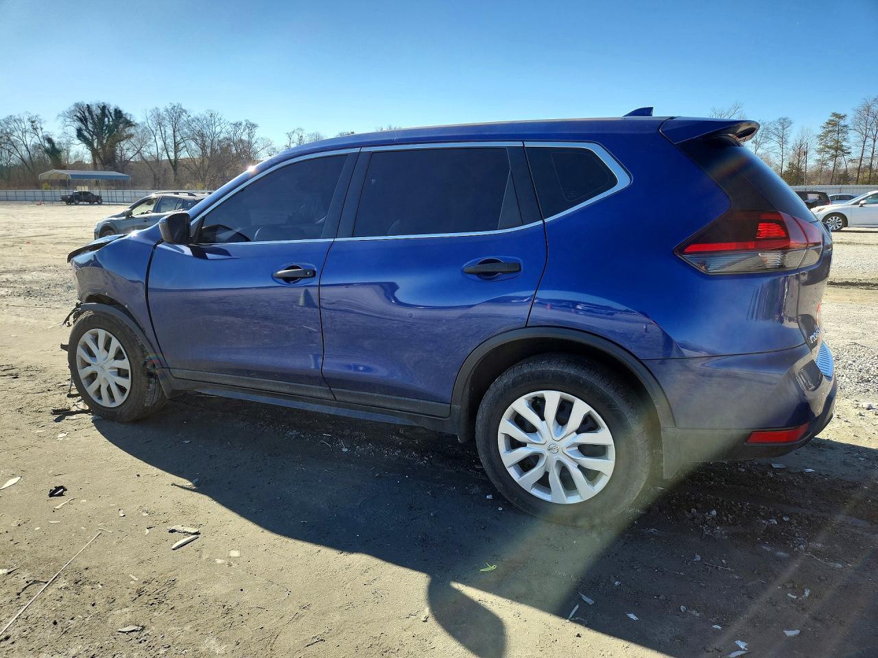 2020 NISSAN ROGUE photo 2