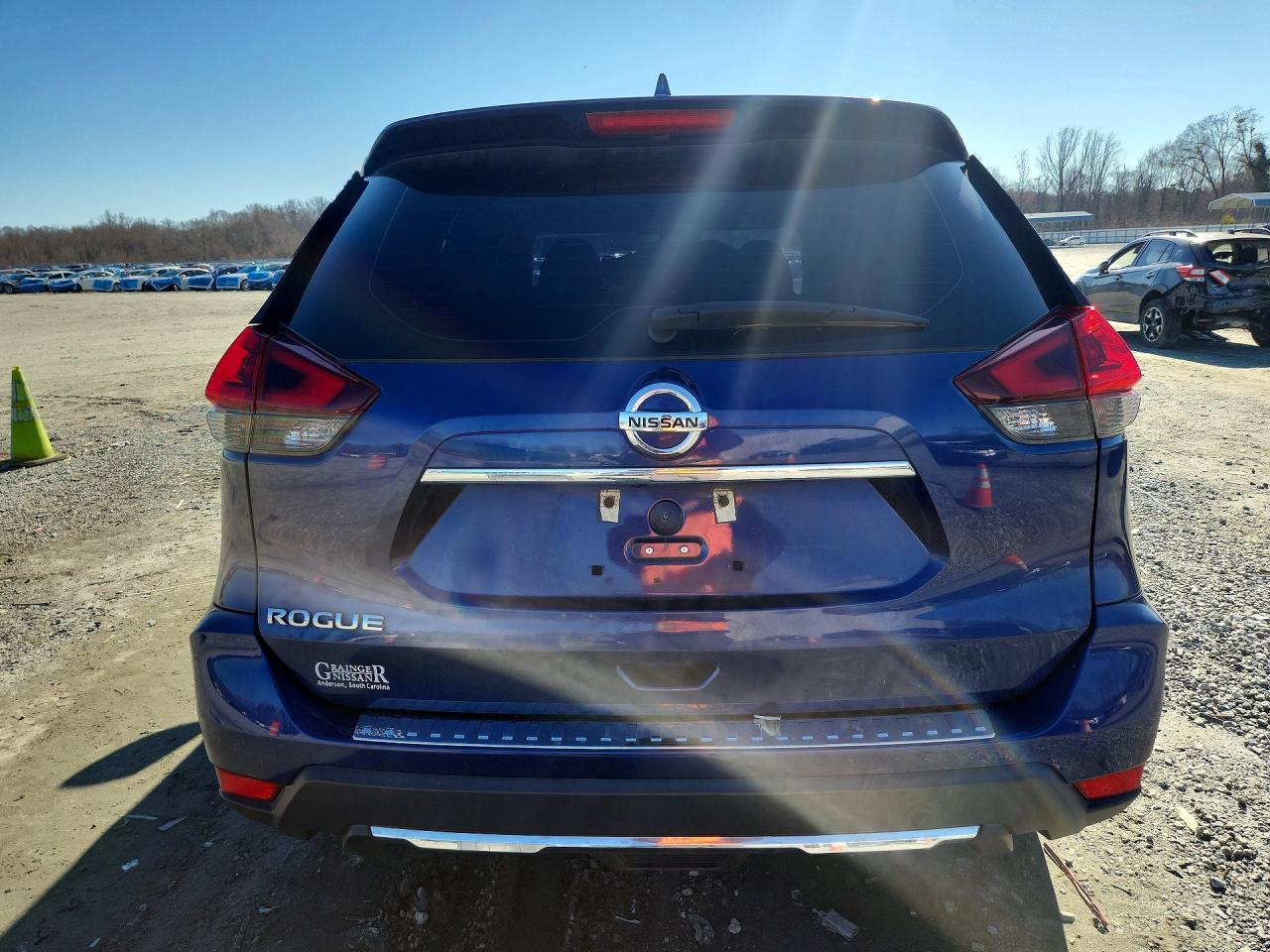 2020 NISSAN ROGUE photo 6