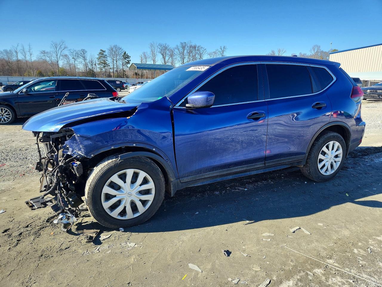 2020 NISSAN ROGUE