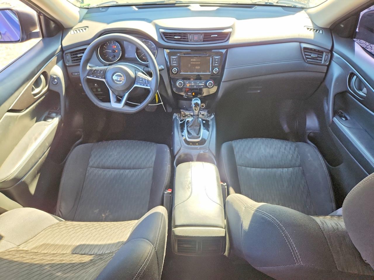 2020 NISSAN ROGUE photo 8