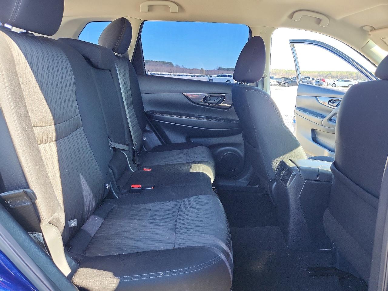 2020 NISSAN ROGUE photo 11