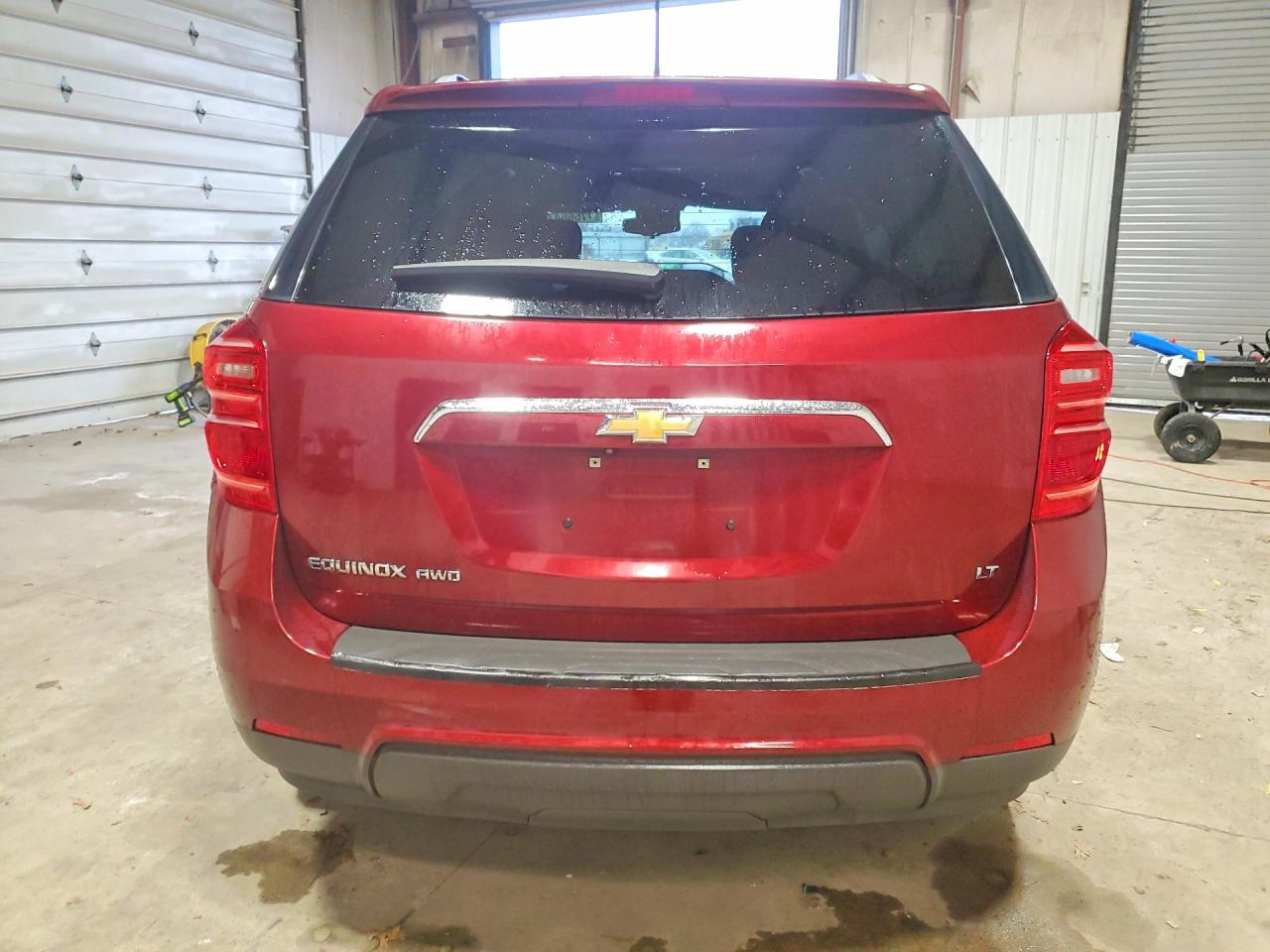 2017 CHEVROLET EQUINOX LT photo 6