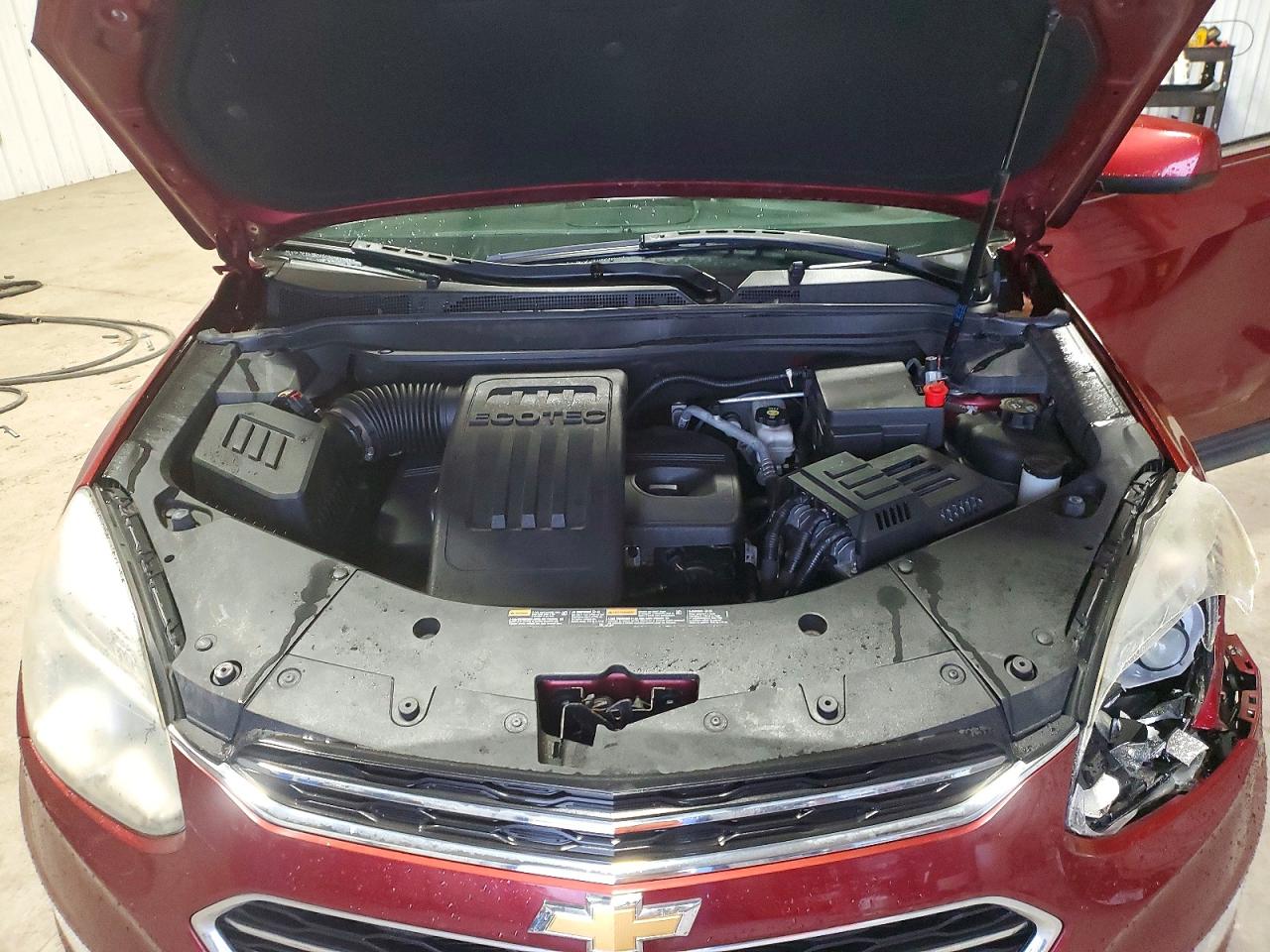 2017 CHEVROLET EQUINOX LT photo 12