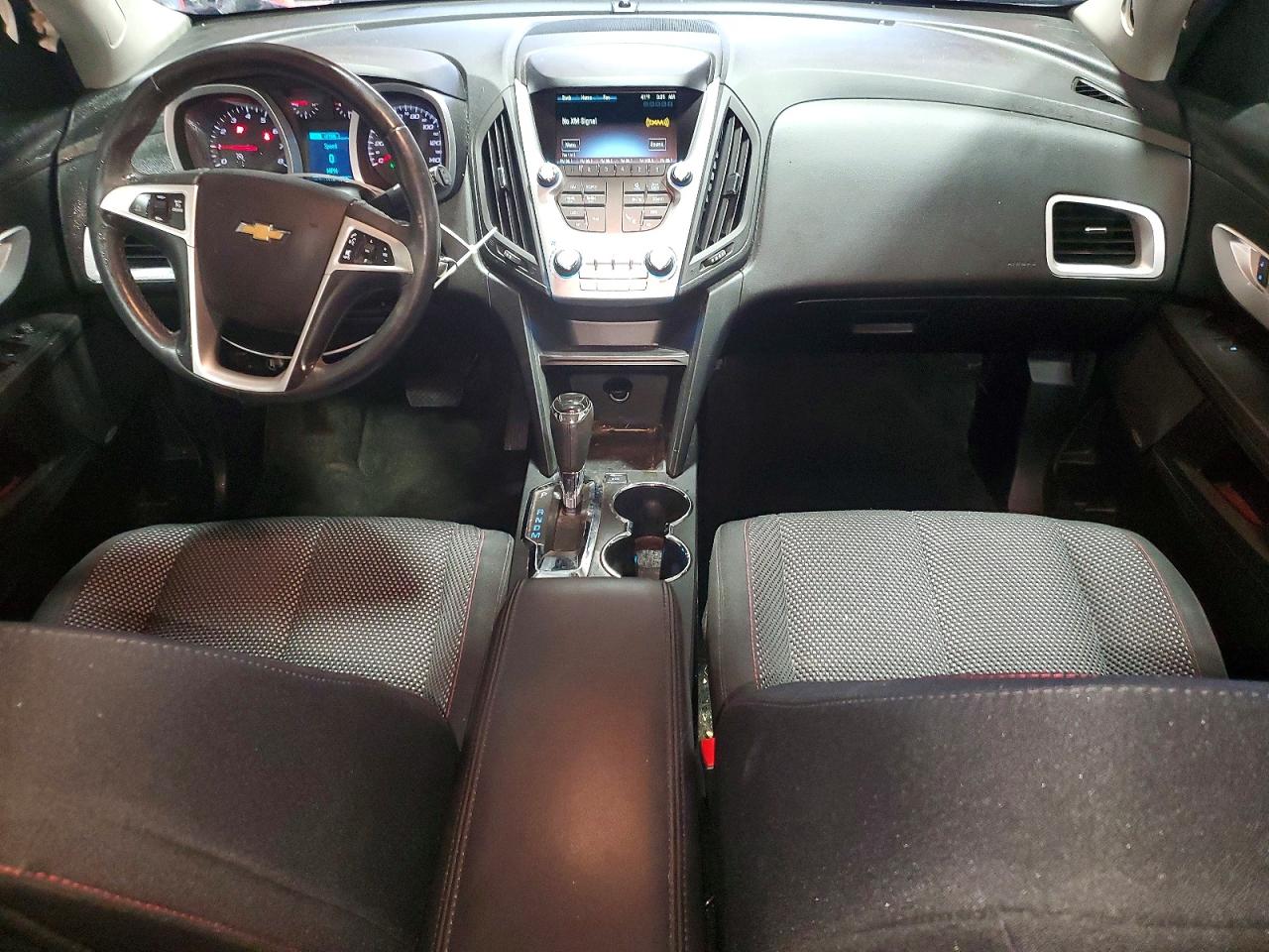 2017 CHEVROLET EQUINOX LT photo 8