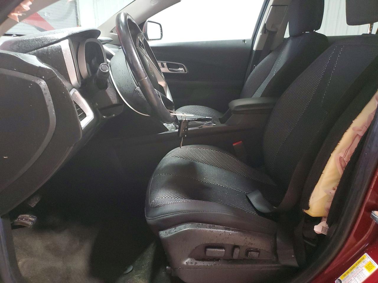 2017 CHEVROLET EQUINOX LT photo 7