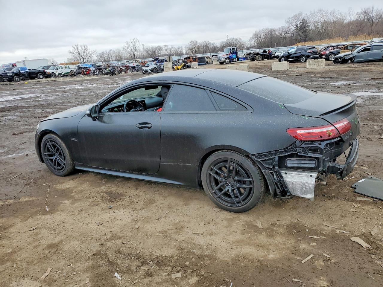 2022 MERCEDES-BENZ E AMG 53 photo 2