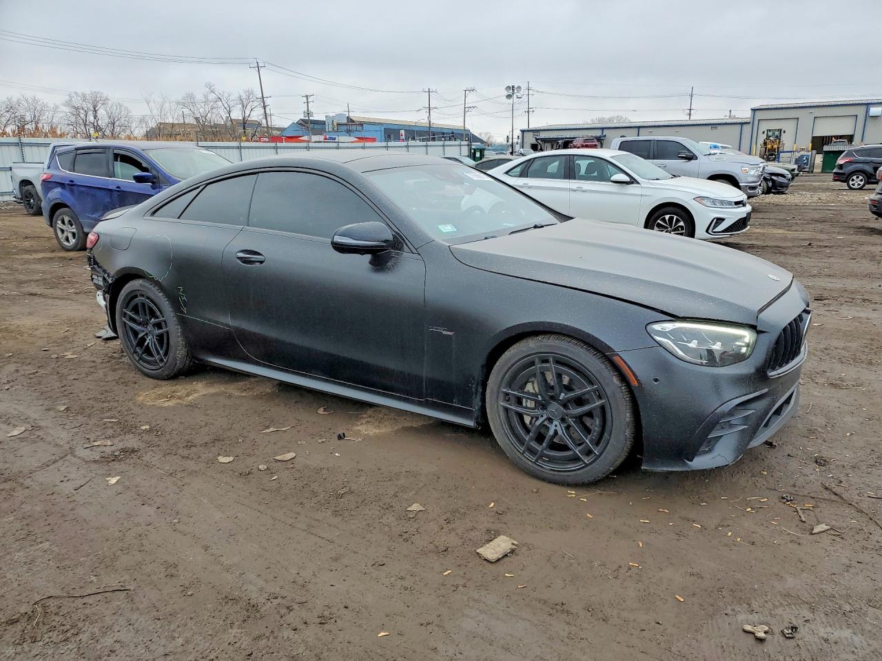2022 MERCEDES-BENZ E AMG 53 photo 4