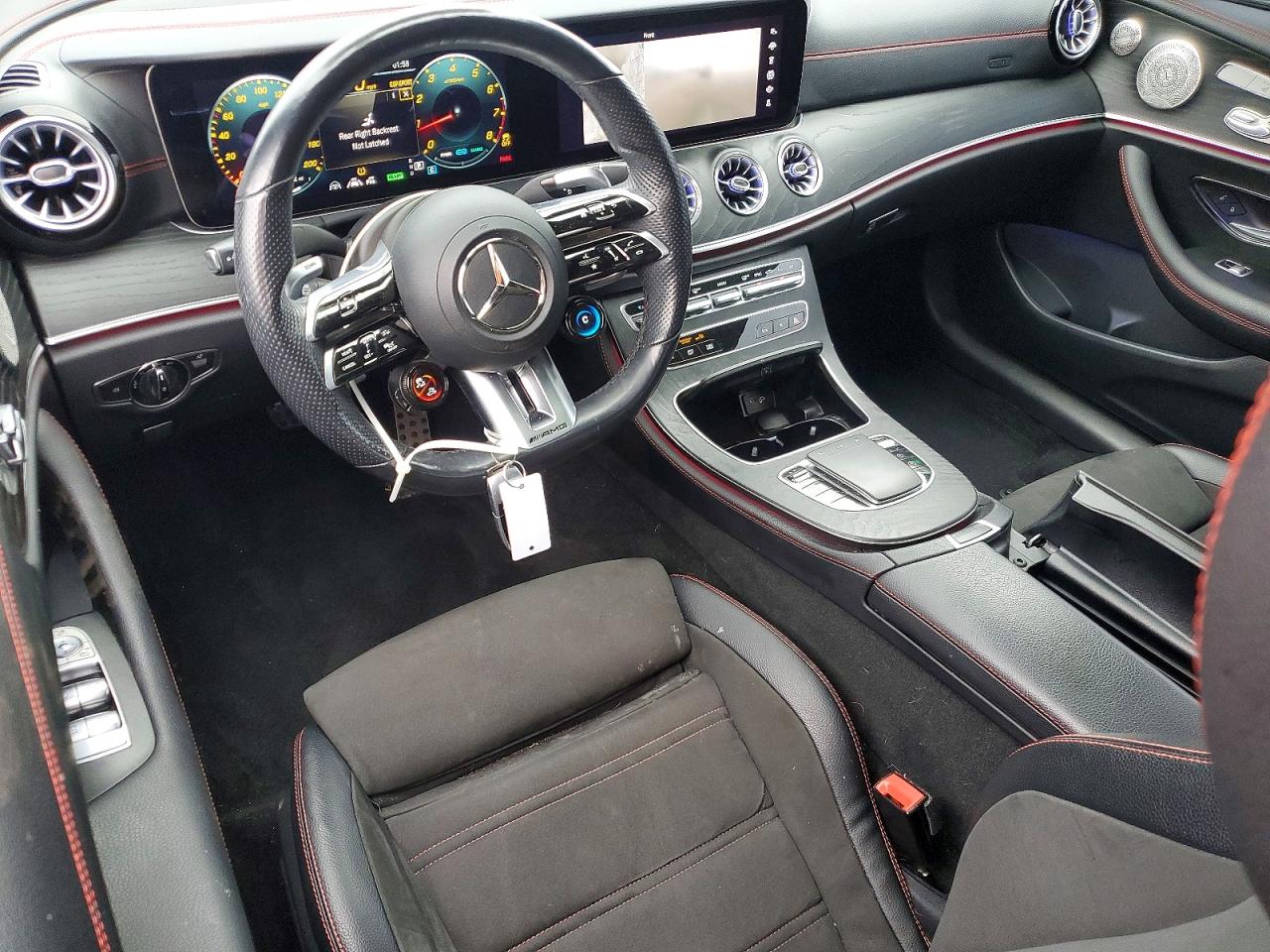 2022 MERCEDES-BENZ E AMG 53 photo 8