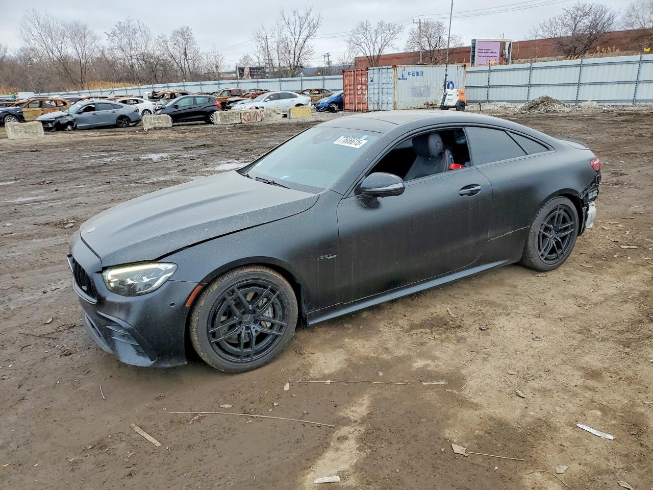 2022 MERCEDES-BENZ E