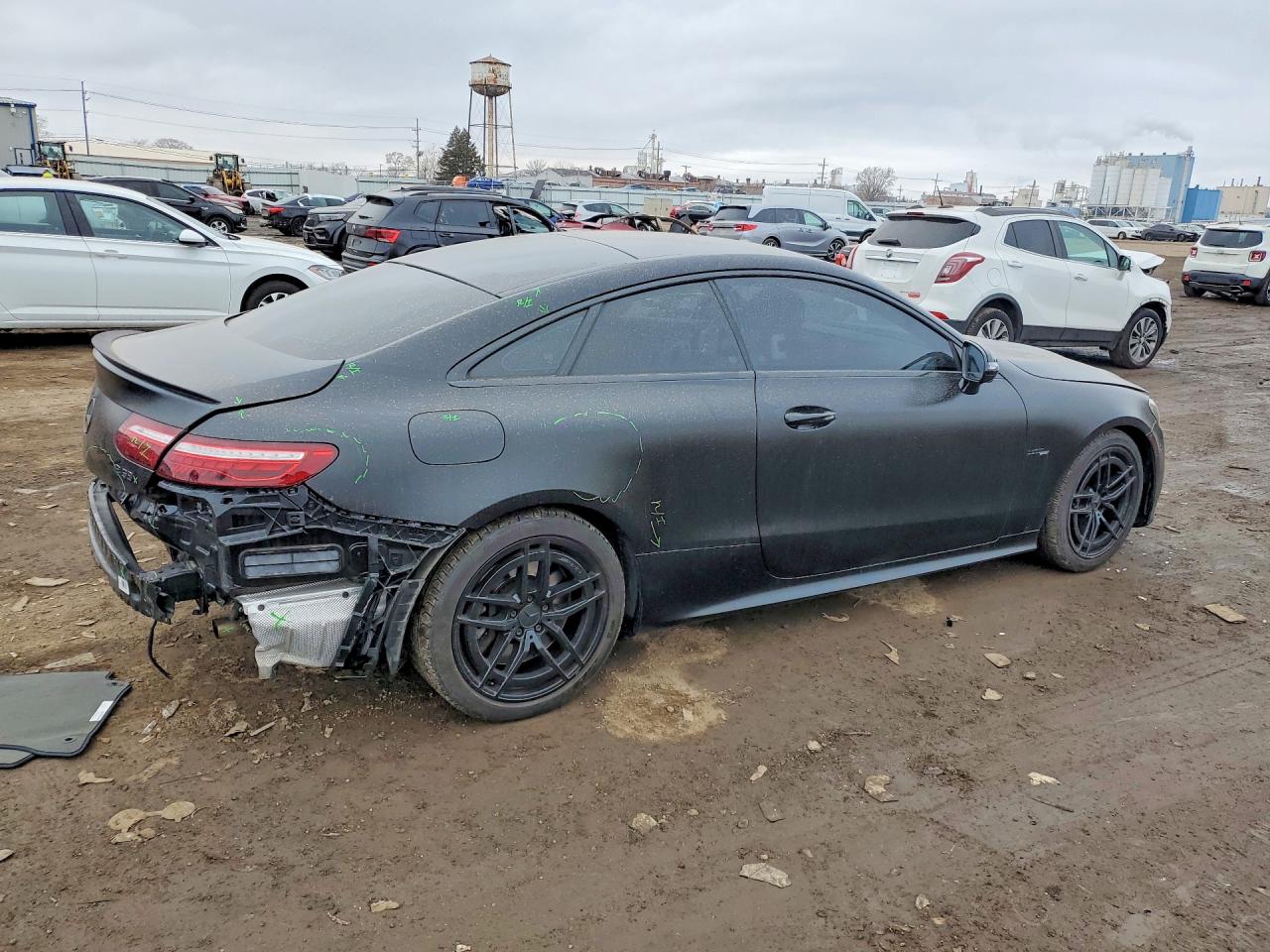 2022 MERCEDES-BENZ E AMG 53 photo 3