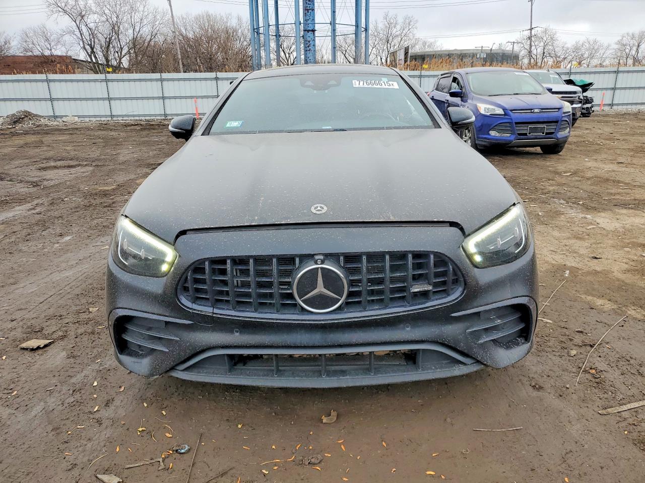 2022 MERCEDES-BENZ E AMG 53 photo 5