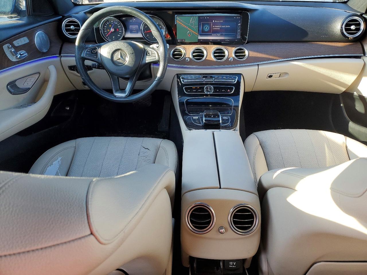 2017 MERCEDES-BENZ E 300 4MATIC photo 15