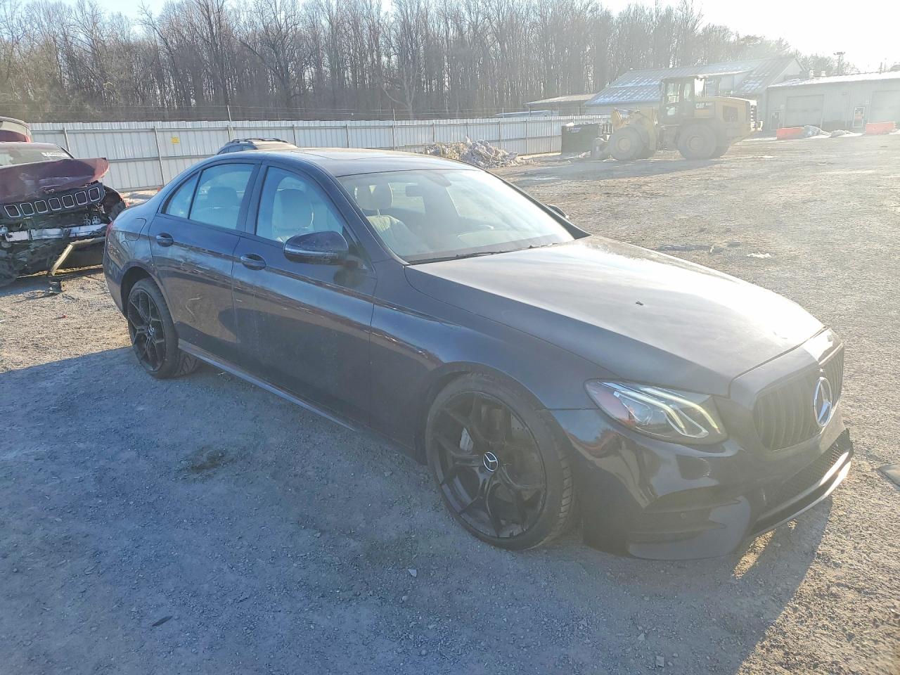 2017 MERCEDES-BENZ E 300 4MATIC photo 7