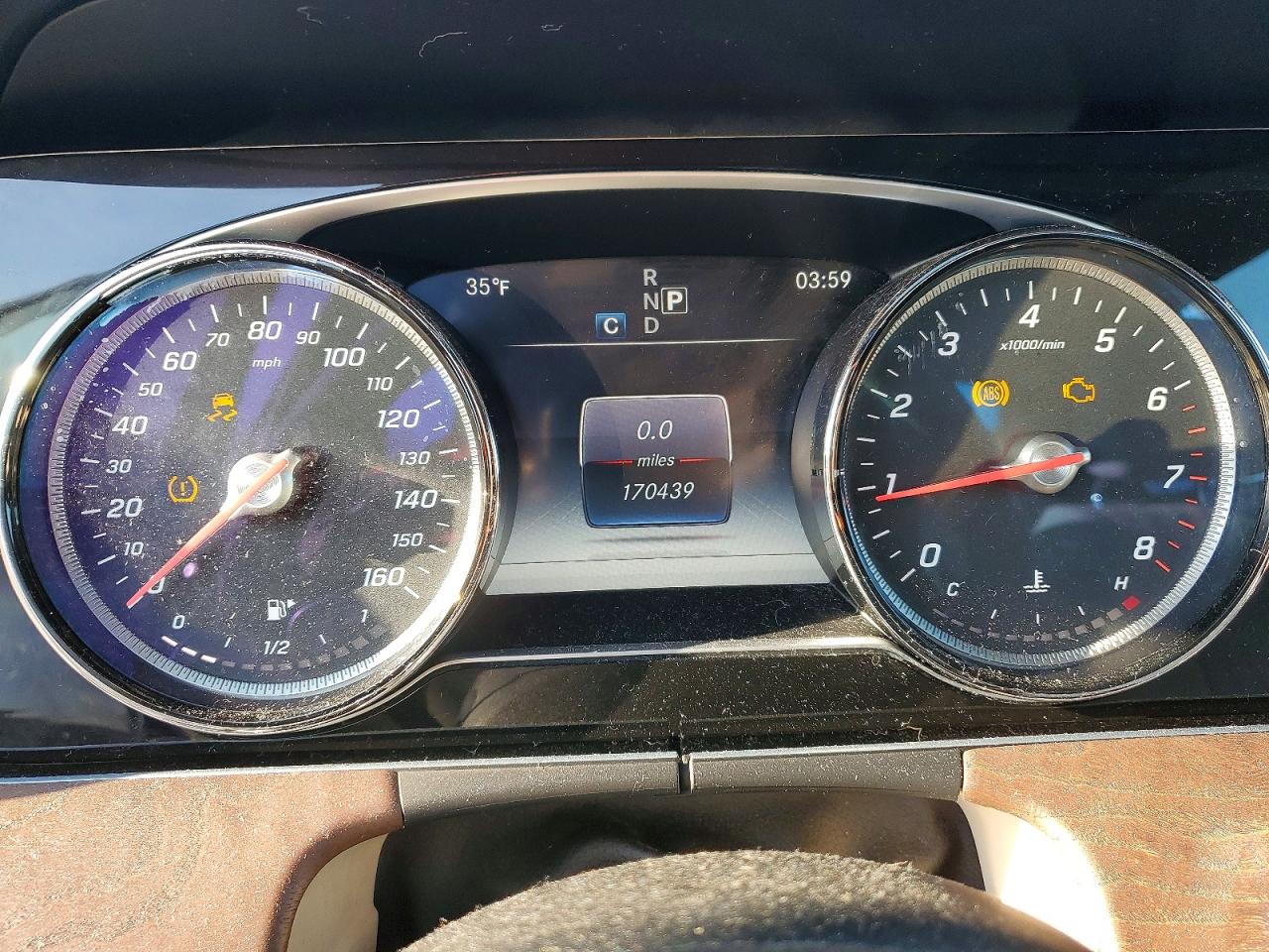 2017 MERCEDES-BENZ E 300 4MATIC photo 17