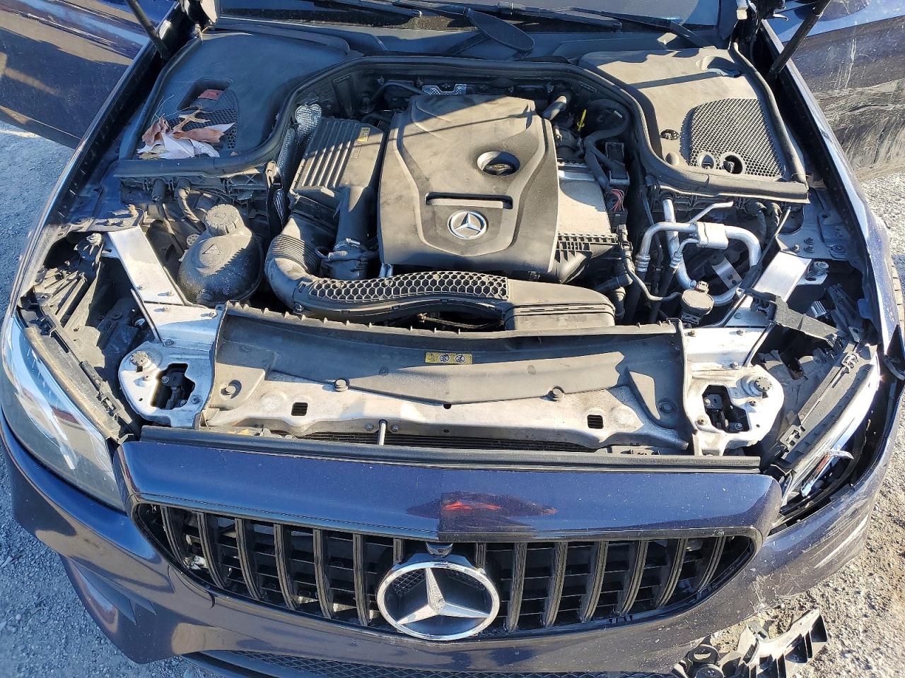 2017 MERCEDES-BENZ E 300 4MATIC photo 21