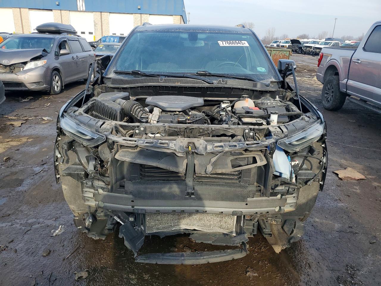 2020 CHEVROLET BLAZER 2LT photo 5