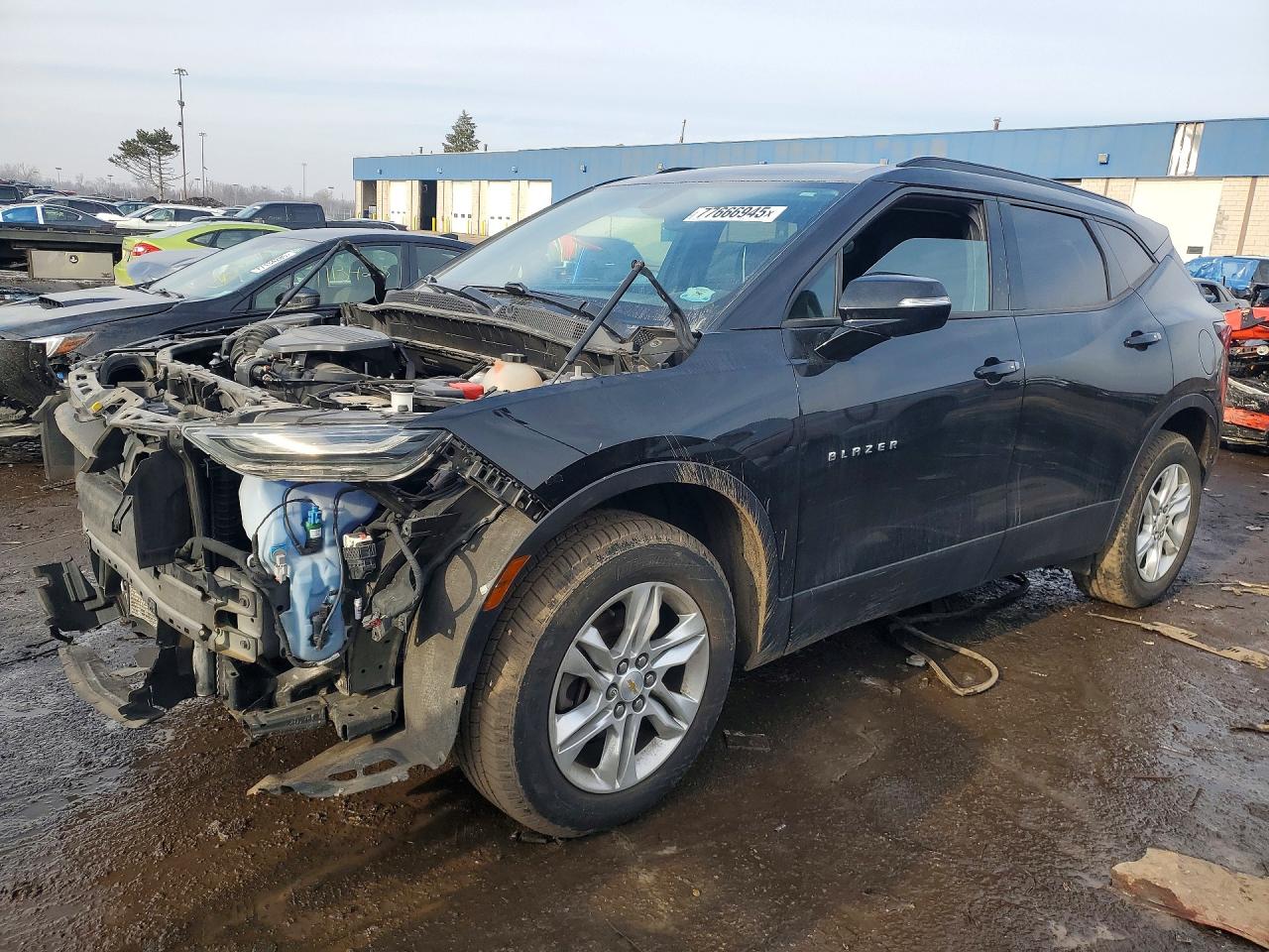 2020 CHEVROLET BLAZER
