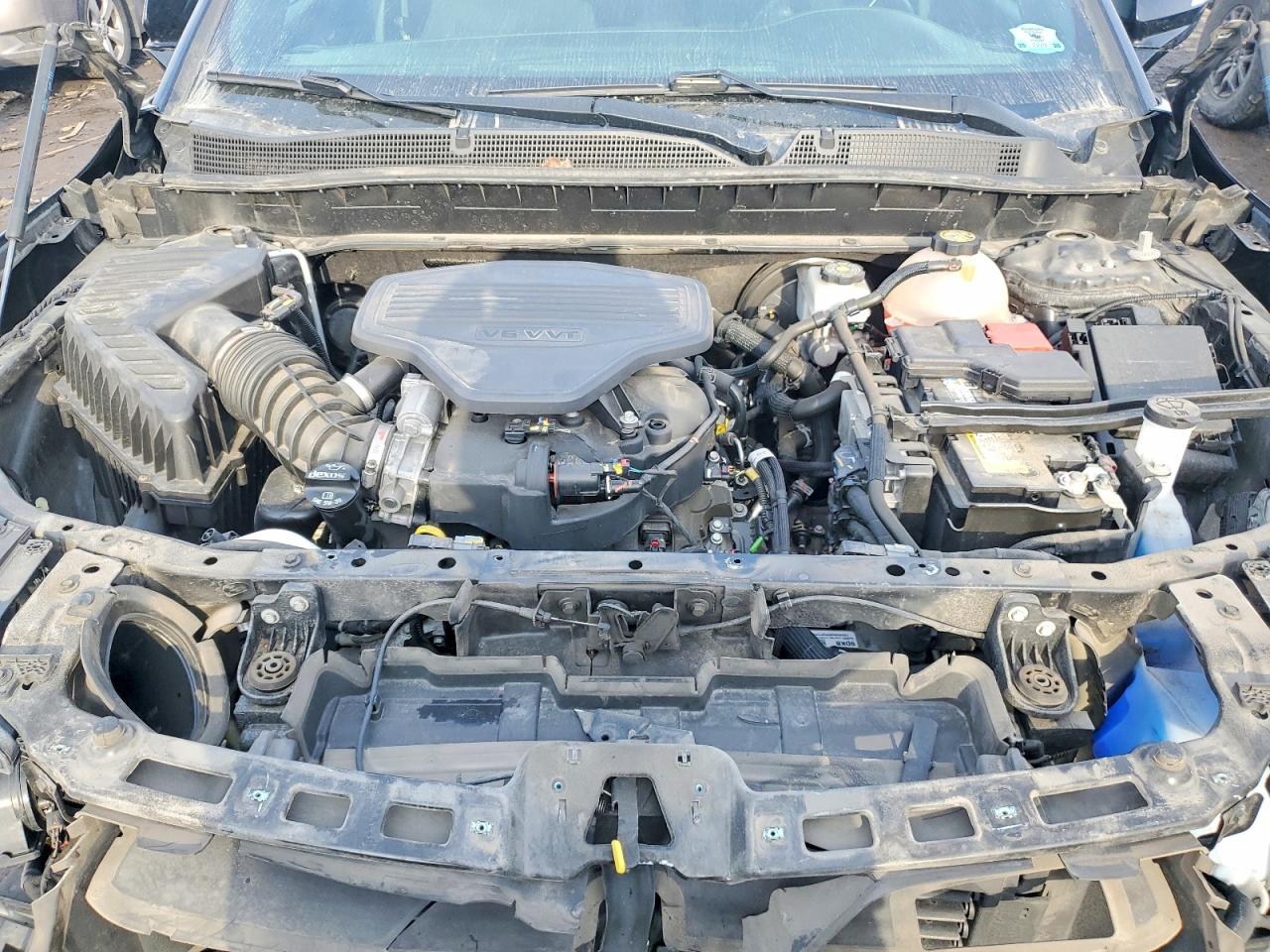 2020 CHEVROLET BLAZER 2LT photo 11