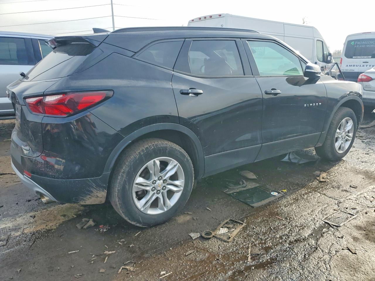 2020 CHEVROLET BLAZER 2LT photo 3