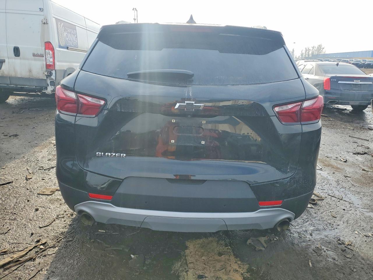 2020 CHEVROLET BLAZER 2LT photo 6