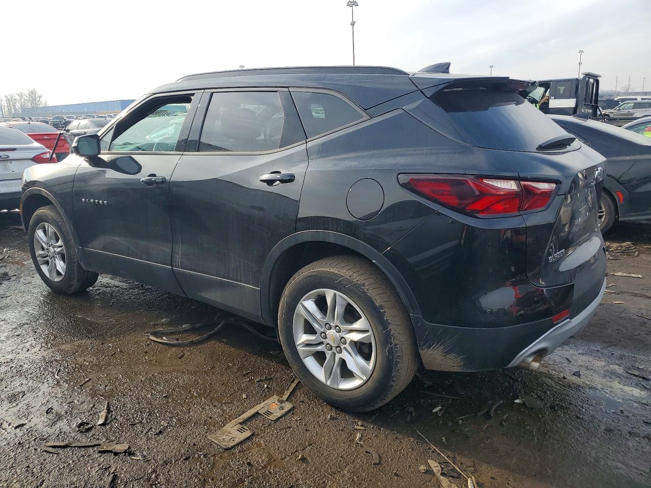 2020 CHEVROLET BLAZER 2LT photo 2
