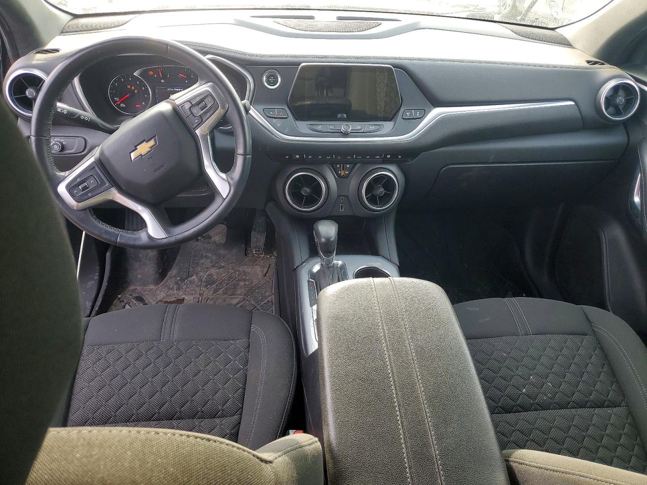 2020 CHEVROLET BLAZER 2LT photo 8