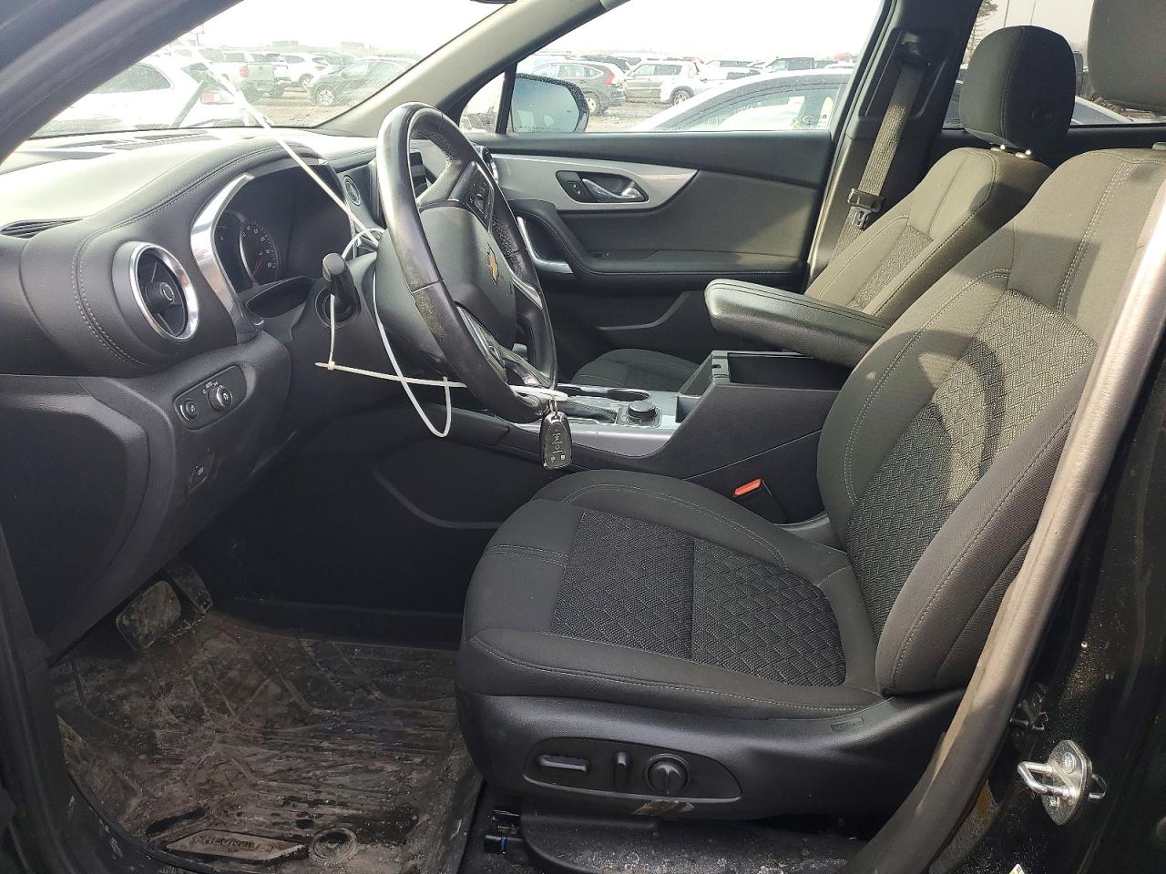2020 CHEVROLET BLAZER 2LT photo 7