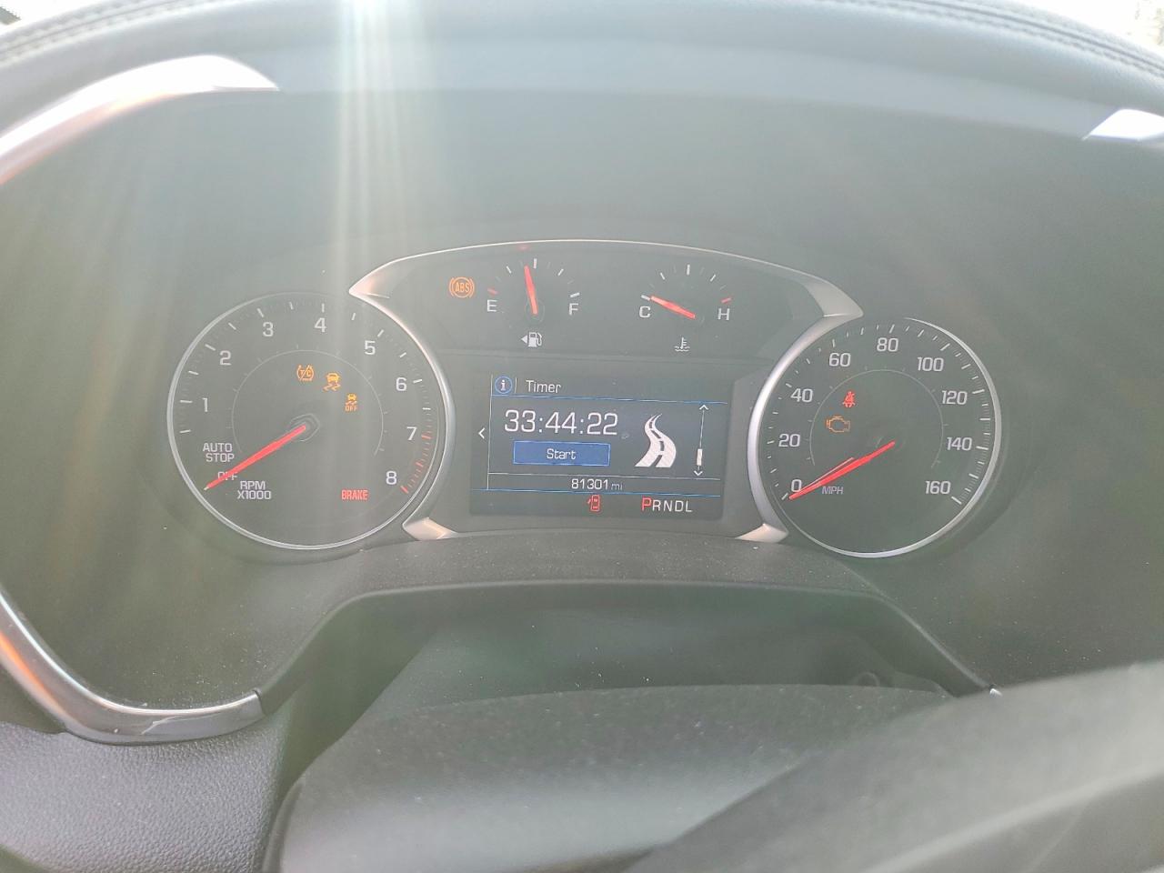 2020 CHEVROLET BLAZER 2LT photo 9