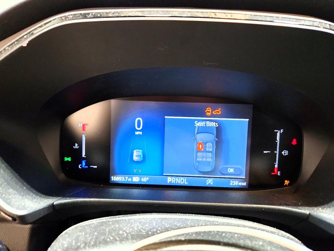 2025 FORD ESCAPE ST LINE SELECT photo 25