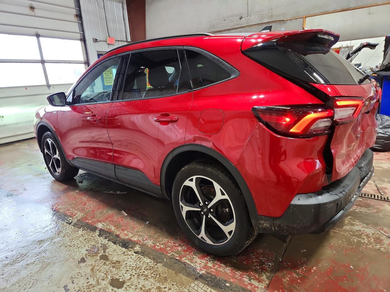 2025 FORD ESCAPE ST LINE SELECT photo 4