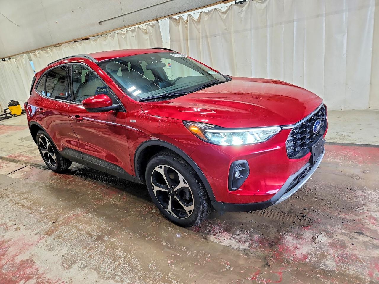 2025 FORD ESCAPE ST LINE SELECT photo 10