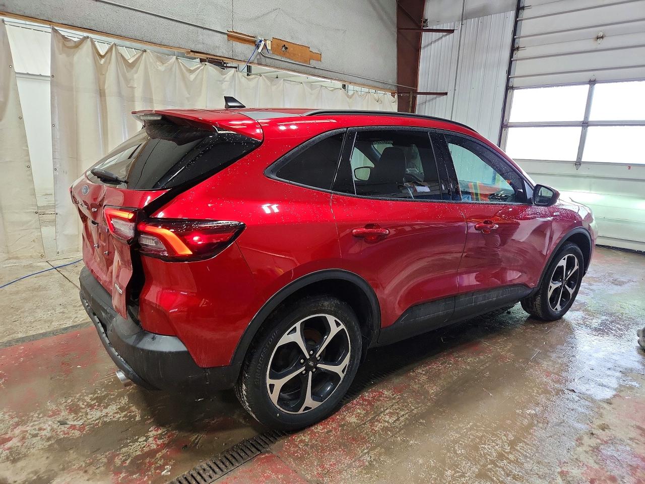 2025 FORD ESCAPE ST LINE SELECT photo 7